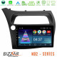 Bizzar ND2 Series 8Core Android14 2+32GB Honda Civic Hatchback 2006-2011 Navigation Multimedia Tablet 9 Με Carplay - Android Auto Bizzar ND2 Series 8Core Android14 2+32GB Honda Civic Hatchback 2006-2011 Navigation Multimedia Tablet 9 Με Carplay - Android Auto