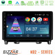 Bizzar ND2 Series 8Core Android14 2+32GB  Honda Jazz 2021-2025 Navigation Multimedia Tablet 9 Με Carplay - Android Auto