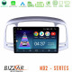 Bizzar ND2 Series 8Core Android14 2+32GB Hyundai Accent 2006-2011 Navigation Multimedia Tablet 9 Με Carplay - Android Auto Bizzar ND2 Series 8Core Android14 2+32GB Hyundai Accent 2006-2011 Navigation Multimedia Tablet 9 Με Carplay - Android Auto