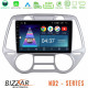 Bizzar ND2 Series 8Core Android14 2+32GB Hyundai i20 2009-2012 Auto A/C Navigation Multimedia Tablet 9 Με Carplay - Android Auto Bizzar ND2 Series 8Core Android14 2+32GB Hyundai i20 2009-2012 Auto A/C Navigation Multimedia Tablet 9 Με Carplay - Android Auto