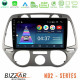 Bizzar ND2 Series 8Core Android14 2+32GB Hyundai i20 2009-2012 Manual A/C Navigation Multimedia Tablet 9 Με Carplay - Android Auto Bizzar ND2 Series 8Core Android14 2+32GB Hyundai i20 2009-2012 Manual A/C Navigation Multimedia Tablet 9 Με Carplay - Android Auto