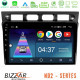 Bizzar ND2 Series 8Core Android14 2+32GB  Kia Picanto 2004-2007 Navigation Multimedia Tablet 9? Με Carplay - Android Auto