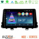 Bizzar ND2 Series 8Core Android14 2+32GB Kia Picanto 2017-2021 Navigation Multimedia Tablet 9 Με Carplay - Android Auto Bizzar ND2 Series 8Core Android14 2+32GB Kia Picanto 2017-2021 Navigation Multimedia Tablet 9 Με Carplay - Android Auto