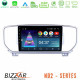 Bizzar ND2 Series 8Core Android14 2+32GB Kia Sportage 2016-2018 Navigation Multimedia Tablet 9 Με Carplay - Android Auto Bizzar ND2 Series 8Core Android14 2+32GB Kia Sportage 2016-2018 Navigation Multimedia Tablet 9 Με Carplay - Android Auto