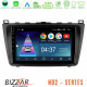 Bizzar ND2 Series 8Core Android14 2+32GB Mazda 6 2008-2012 Navigation Multimedia Tablet 9 Με Carplay - Android Auto Bizzar ND2 Series 8Core Android14 2+32GB Mazda 6 2008-2012 Navigation Multimedia Tablet 9 Με Carplay - Android Auto