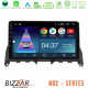 Bizzar ND2 Series 8Core Android14 2+32GB Mercedes C Class W204 Navigation Multimedia Tablet 9 Με Carplay - Android Auto Bizzar ND2 Series 8Core Android14 2+32GB Mercedes C Class W204 Navigation Multimedia Tablet 9 Με Carplay - Android Auto