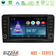 Bizzar ND2 Series 8Core Android14 2+32GB Mercedes ML/GL Class W164 2006-2011 Navigation Multimedia Tablet 9 Με Carplay - Android Auto (OEM Look) Bizzar ND2 Series 8Core Android14 2+32GB Mercedes ML/GL Class W164 2006-2011 Navigation Multimedia Tablet 9 Με Carplay - Android Auto (OEM Look)