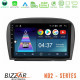 Bizzar ND2 Series 8Core Android14 2+32GB Mercedes SL Class 2005-2011 Navigation Multimedia Tablet 9 Με Carplay - Android Auto Bizzar ND2 Series 8Core Android14 2+32GB Mercedes SL Class 2005-2011 Navigation Multimedia Tablet 9 Με Carplay - Android Auto