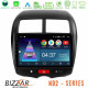Bizzar ND2 Series 8Core Android14 2+32GB Mitsubishi ASX Navigation Multimedia Tablet 10 Με Carplay - Android Auto Bizzar ND2 Series 8Core Android14 2+32GB Mitsubishi ASX Navigation Multimedia Tablet 10 Με Carplay - Android Auto