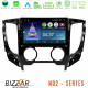 Bizzar ND2 Series 8Core Android14 2+32GB Mitsubishi L200 2016-gt; -amp; Fiat Fullback (Manual A/C) Navigation Multimedia Tablet 9 Με Carplay - Android Auto Bizzar ND2 Series 8Core Android14 2+32GB Mitsubishi L200 2016-gt; -amp; Fiat Fullback (Manual A/C) Navigation Multimedia Tablet 9 Με Carplay - Android Auto