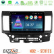 Bizzar ND2 Series 8Core Android14 2+32GB Mitsubishi Lancer 2008 – 2015 Navigation Multimedia Tablet 10 Με Carplay - Android Auto Bizzar ND2 Series 8Core Android14 2+32GB Mitsubishi Lancer 2008 – 2015 Navigation Multimedia Tablet 10 Με Carplay - Android Auto