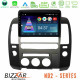 Bizzar ND2 Series 8Core Android14 2+32GB Nissan Navara D40 2006-2012 (με εργ.οθόνη) Navigation Multimedia Tablet 9 Με Carplay - Android Auto Bizzar ND2 Series 8Core Android14 2+32GB Nissan Navara D40 2006-2012 (με εργ.οθόνη) Navigation Multimedia Tablet 9 Με Carplay - Android Auto