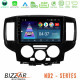 Bizzar ND2 Series 8Core Android14 2+32GB Nissan NV200 Navigation Multimedia Tablet 9 Με Carplay - Android Auto (Μαύρο) Bizzar ND2 Series 8Core Android14 2+32GB Nissan NV200 Navigation Multimedia Tablet 9 Με Carplay - Android Auto (Μαύρο)