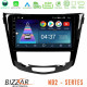 Bizzar ND2 Series 8Core Android14 2+32GB Nissan Qashqai J11 (AUTO A/C) Navigation Multimedia Tablet 10 Με Carplay - Android Auto Bizzar ND2 Series 8Core Android14 2+32GB Nissan Qashqai J11 (AUTO A/C) Navigation Multimedia Tablet 10 Με Carplay - Android Auto