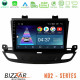 Bizzar ND2 Series 8Core Android14 2+32GB Opel Insignia 2 2017-2020 Navigation Multimedia Tablet 9 Με Carplay - Android Auto Bizzar ND2 Series 8Core Android14 2+32GB Opel Insignia 2 2017-2020 Navigation Multimedia Tablet 9 Με Carplay - Android Auto