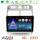 Bizzar ND2 Series 8Core Android14 2+32GB Peugeot 307 2002-2008 Navigation Multimedia Tablet 9 Με Carplay - Android Auto Bizzar ND2 Series 8Core Android14 2+32GB Peugeot 307 2002-2008 Navigation Multimedia Tablet 9 Με Carplay - Android Auto