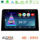 Bizzar ND2 Series 8Core Android14 2+32GB  Peugeot Partner / Citroen Berlingo 2020-gt; Navigation Multimedia Tablet 10 Με Carplay - Android Auto