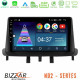 Bizzar ND2 Series 8Core Android14 2+32GB Renault Megane 3 2009-2013 Navigation Multimedia Tablet 9 Με Carplay - Android Auto Bizzar ND2 Series 8Core Android14 2+32GB Renault Megane 3 2009-2013 Navigation Multimedia Tablet 9 Με Carplay - Android Auto