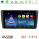 Bizzar ND2 Series 8Core Android14 2+32GB  Skoda Octavia 2004-2012 Navigation Multimedia Tablet 9? Με Carplay - Android Auto