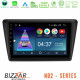 Bizzar ND2 Series 8Core Android14 2+32GB Skoda Rapid 2013-2017 Navigation Multimedia Tablet 9 Με Carplay - Android Auto Bizzar ND2 Series 8Core Android14 2+32GB Skoda Rapid 2013-2017 Navigation Multimedia Tablet 9 Με Carplay - Android Auto