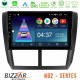Bizzar ND2 Series 8Core Android14 2+32GB Subaru Forester Navigation Multimedia Tablet 9 Με Carplay - Android Auto Bizzar ND2 Series 8Core Android14 2+32GB Subaru Forester Navigation Multimedia Tablet 9 Με Carplay - Android Auto