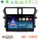 Bizzar ND2 Series 8Core Android14 2+32GB Suzuki Celerio 2014-2020 Navigation Multimedia Tablet 9? Με Carplay - Android Auto Bizzar ND2 Series 8Core Android14 2+32GB Suzuki Celerio 2014-2020 Navigation Multimedia Tablet 9? Με Carplay - Android Auto