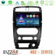 Bizzar ND2 Series 8Core Android14 2+32GB  Suzuki Jimny 2007-2017 Navigation Multimedia Tablet 9 Με Carplay - Android Auto
