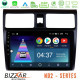 Bizzar ND2 Series 8Core Android14 2+32GB  Suzuki Swift 2005-2010 Navigation Multimedia Tablet 10 Με Carplay - Android Auto