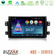 Bizzar ND2 Series 8Core Android14 2+32GB Suzuki SX4 2006-2014 Fiat Sedici 2006-2014 Navigation Multimedia Tablet 9 Με Carplay - Android Auto Bizzar ND2 Series 8Core Android14 2+32GB Suzuki SX4 2006-2014 Fiat Sedici 2006-2014 Navigation Multimedia Tablet 9 Με Carplay - Android Auto