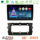 Bizzar ND2 Series 8Core Android14 2+32GB Toyota Auris 2013-2016 Navigation Multimedia Tablet 10 Με Carplay - Android Auto Bizzar ND2 Series 8Core Android14 2+32GB Toyota Auris 2013-2016 Navigation Multimedia Tablet 10 Με Carplay - Android Auto