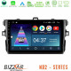 Bizzar ND2 Series 8Core Android14 2+32GB Toyota Corolla 2007-2012 Navigation Multimedia Tablet 9 Με Carplay - Android Auto Bizzar ND2 Series 8Core Android14 2+32GB Toyota Corolla 2007-2012 Navigation Multimedia Tablet 9 Με Carplay - Android Auto