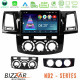 Bizzar ND2 Series 8Core Android14 2+32GB Toyota Hilux 2007-2016 Navigation Multimedia Tablet 9 Με Carplay - Android Auto Bizzar ND2 Series 8Core Android14 2+32GB Toyota Hilux 2007-2016 Navigation Multimedia Tablet 9 Με Carplay - Android Auto