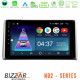 Bizzar ND2 Series 8Core Android14 2+32GB Toyota RAV4 2019-2023 Navigation Multimedia Tablet 10 Με Carplay - Android Auto Bizzar ND2 Series 8Core Android14 2+32GB Toyota RAV4 2019-2023 Navigation Multimedia Tablet 10 Με Carplay - Android Auto
