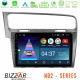 Bizzar ND2 Series 8Core Android14 2+32GB VW GOLF 7 Navigation Multimedia Tablet 10 Με Carplay - Android Auto Bizzar ND2 Series 8Core Android14 2+32GB VW GOLF 7 Navigation Multimedia Tablet 10 Με Carplay - Android Auto