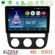 Bizzar ND2 Series 8Core Android14 2+32GB VW Jetta Navigation Multimedia Tablet 10 Με Carplay - Android Auto Bizzar ND2 Series 8Core Android14 2+32GB VW Jetta Navigation Multimedia Tablet 10 Με Carplay - Android Auto