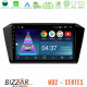 Bizzar ND2 Series 8Core Android14 2+32GB VW Passat Navigation Multimedia Tablet 10 Με Carplay - Android Auto Bizzar ND2 Series 8Core Android14 2+32GB VW Passat Navigation Multimedia Tablet 10 Με Carplay - Android Auto