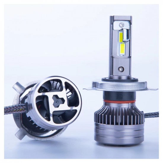 Bizzar O3 H4 24V Canbus LED Head Light 110W Total Bizzar O3 H4 24V Canbus LED Head Light 110W Total