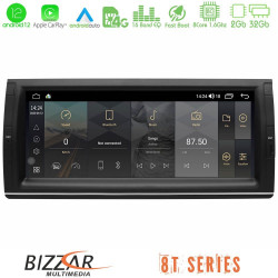 Bizzar OEM BMW X5 E53 10.25? Special Design 8core Android12 2+32GB Navigation Multimedia Deckless με Carplay/AndroidAuto Bizzar OEM BMW X5 E53 10.25? Special Design 8core Android12 2+32GB Navigation Multimedia Deckless με Carplay/AndroidAuto