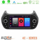 Bizzar OEM Fiat Fiorino/Citroen Nemo/Peugeot Bipper 4core Android12 2+32GB Navigation Multimedia Deckless 7 με Carplay/AndroidAuto Bizzar OEM Fiat Fiorino/Citroen Nemo/Peugeot Bipper 4core Android12 2+32GB Navigation Multimedia Deckless 7 με Carplay/AndroidAuto