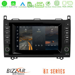Bizzar OEM Mercedes A/B/Sprinter/Vito 8core Android12 4+64GB Navigation Multimedia Deckless 7 με Carplay/AndroidAuto Bizzar OEM Mercedes A/B/Sprinter/Vito 8core Android12 4+64GB Navigation Multimedia Deckless 7 με Carplay/AndroidAuto