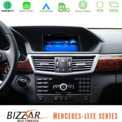 Bizzar OEM Mercedes E Class (W212) NTG4.0 Android13 8Core (4+64GB) Navigation Multimedia 7 (OEM Style) Bizzar OEM Mercedes E Class (W212) NTG4.0 Android13 8Core (4+64GB) Navigation Multimedia 7 (OEM Style)