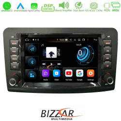 Bizzar OEM Mercedes ML/GL Class (W164) 8core Android12 4+64GB Navigation Multimedia Deckless 8 (OEM STYLE) Bizzar OEM Mercedes ML/GL Class (W164) 8core Android12 4+64GB Navigation Multimedia Deckless 8 (OEM STYLE)