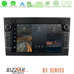 Bizzar OEM Opel Astra/Corsa/Antara/Zafira 8core Android12 4+64GB Navigation Multimedia Deckless 7 με Carplay/AndroidAuto (γυαλιστερό μαύρο) Bizzar OEM Opel Astra/Corsa/Antara/Zafira 8core Android12 4+64GB Navigation Multimedia Deckless 7 με Carplay/AndroidAuto (γυαλιστερό μαύρο)