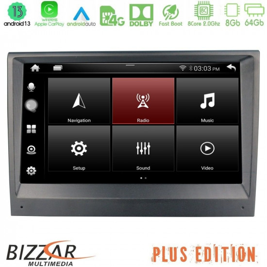 Bizzar OEM Porsche 911/Boxster/Cayman 8core Android13 8+64GB Navigation Multimedia System 8 Bizzar OEM Porsche 911/Boxster/Cayman 8core Android13 8+64GB Navigation Multimedia System 8