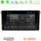 Bizzar OEM Porsche Cayenne 2003-2010 8core Android12 2+32GB Navigation Multimedia Deckless 8 με Carplay/AndroidAuto