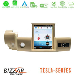 Bizzar OEM Range Rover Sport L320 2010-2013 Android 12 8core 6+128GB Tesla Screen 9.7 (Μπεζ χρώμα) Bizzar OEM Range Rover Sport L320 2010-2013 Android 12 8core 6+128GB Tesla Screen 9.7 (Μπεζ χρώμα)