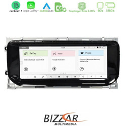 Bizzar OEM Range Rover Sport L494 2013-2016 8core Android13 8+128GB Navigation Multimedia 10.25 Bizzar OEM Range Rover Sport L494 2013-2016 8core Android13 8+128GB Navigation Multimedia 10.25