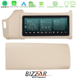 Bizzar OEM Range Rover Sport L494 2013-2016 8core Android13 8+128GB Navigation Multimedia 12.3 (Μπεζ χρώμα) Bizzar OEM Range Rover Sport L494 2013-2016 8core Android13 8+128GB Navigation Multimedia 12.3 (Μπεζ χρώμα)