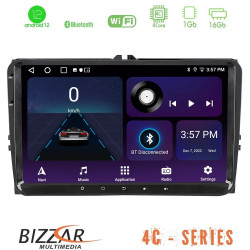 Bizzar OEM VW Group 4core Android12 1+16GB Navigation Multimedia Bizzar OEM VW Group 4core Android12 1+16GB Navigation Multimedia
