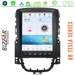 Bizzar Opel Astra J 2009-2014 Android 11 (8+128GB) Tesla Multimedia Station 10,4 Bizzar Opel Astra J 2009-2014 Android 11 (8+128GB) Tesla Multimedia Station 10,4
